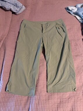 Columbia Omni Shield Cropped Outdoor Pants